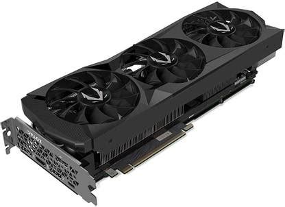 ZOTAC GAMING GeForce RTX 2080 AMP GDDR6 8 GB NVIDIA Chipset 256 bit ...