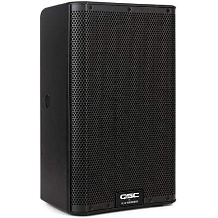 QSC CP12 30.48 cm (12-Inch) Compact Powered Loudspeaker : Amazon.in ...