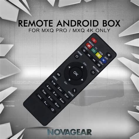 Image result for Android M9s Box IR Setup Remote