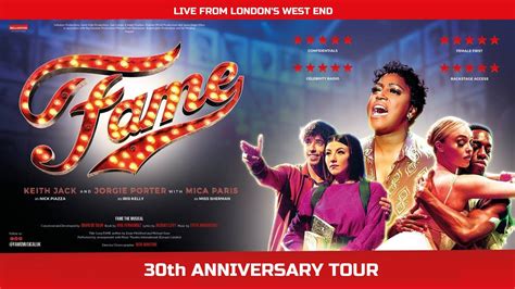 Fame The Musical Fame The Musical Colchester Operatic Society CO2