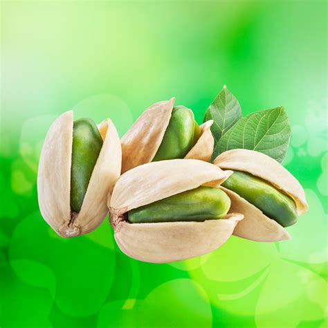 Why are Pistachios Green? - Heart Of The Desert