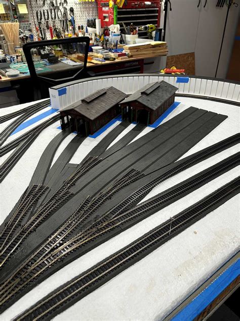 Image result for Model Train Table Plans