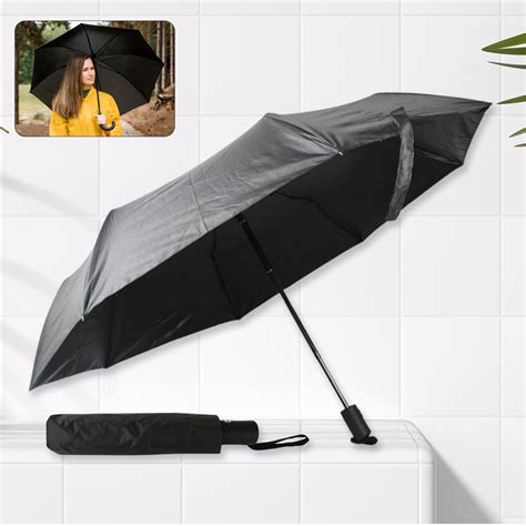 Buy 2-Fold Manual Open Windproof Umbrella | DeoDap – shopbyte