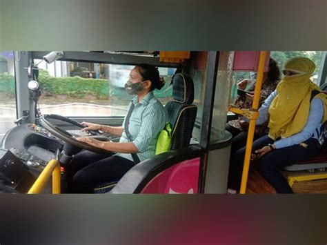 Meet Ritu Narwal, Madhya Pradesh's First Female Bus Driver Of The Women ...