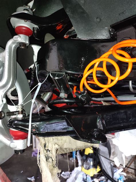 Front coil springs: Final installation - CorvetteForum - Chevrolet Corvette Forum Discussion