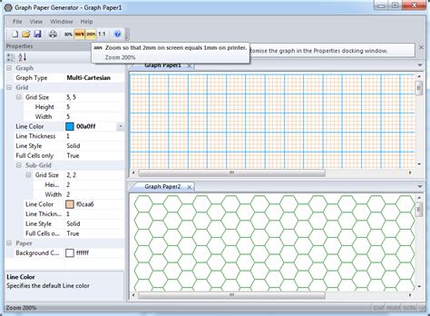 Image result for Custom Graph Paper Generator