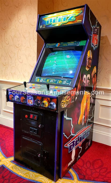 Nfl Blitz Arcade