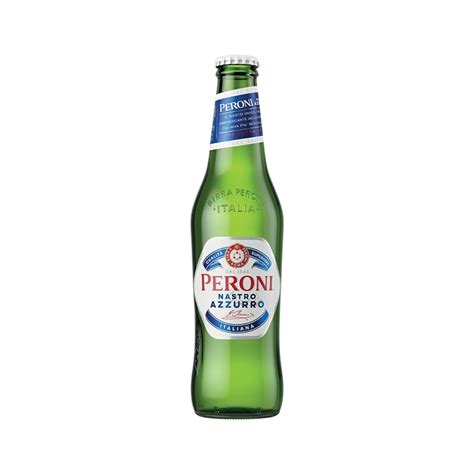 Peroni Nastro Azzurro Bottle 330mL - Web Browser Support
