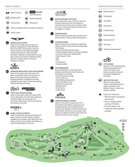 Clubhouse | Genesis Invitational | 19-22 Feb 2026 | Riviera Country ...