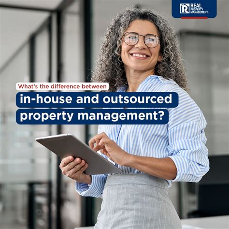 There are two primary methods of property management, (1) in-house, and ...