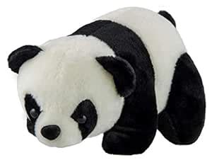 Buy GiftNGreet Panda Soft Toy, Black and White, 25 cm Online at Low ...