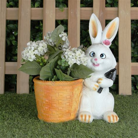 Garden Planters — Wonderland Garden Arts and Craft
