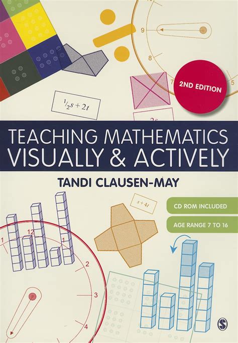 Buy Teaching Mathematics Visually & Actively Book Online at Low Prices ...