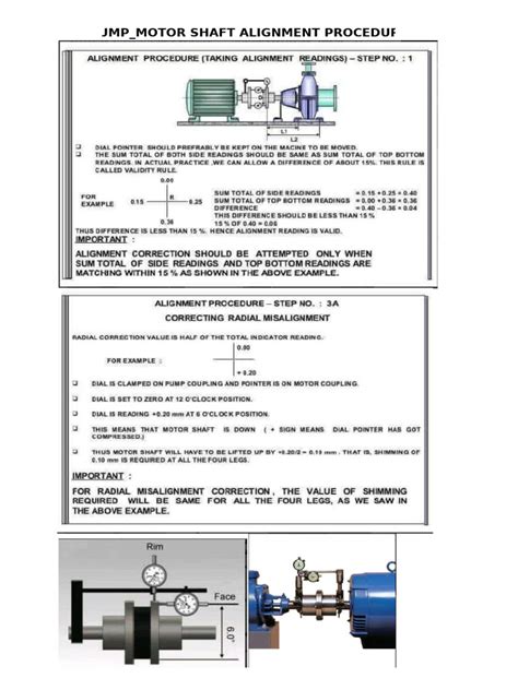 Image result for Motor Shaft Coupling Alignment