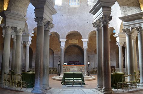 Santa Costanza Rome