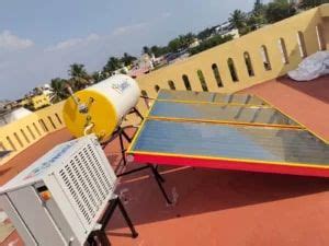Solar Heat Pumps Manufacturer, Exporter & Supplier from Bangalore India