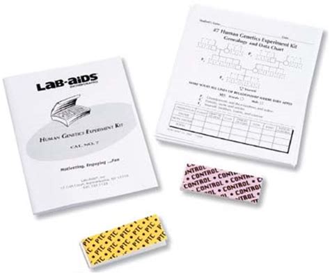 Image result for Genetics Project Kit