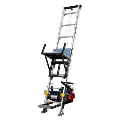 Tranzsporter TP400 - 400lb. 28ft. Ladder Hoist - Lifan Motor India | Ubuy