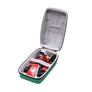 XANAD Hard Case for Nintendo Switch Mario Kart Live: Home Circuit Mario ...