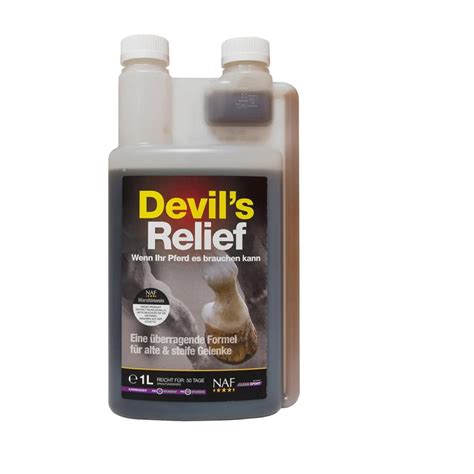 NAF Devil's Relief Liquid