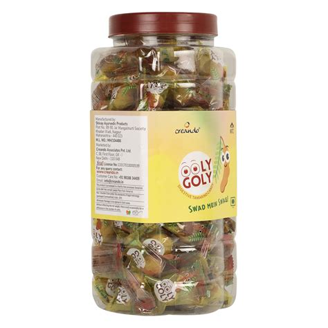 Buy Natural Imli Candy, Toffee & Tamarind Sweets Online - creando – Creando