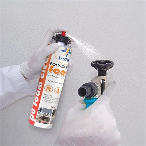 Polyurethane Foam Gun - 750ml One Component Polyurethane Foam ...