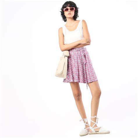Shorts Women - Buy Ladies Printed Shorts Online in India - Style Union