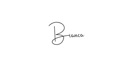 Image result for Bianca Computer Signature