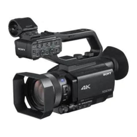 Sony XDCAM PXW-Z90 Camcorder - Price in India, Specifications ...