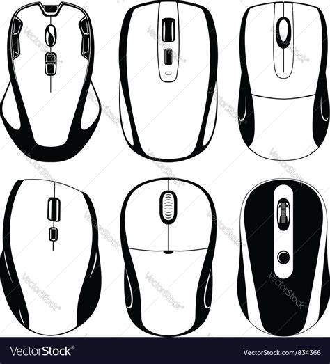 Computer Mouse Vector 的图像结果