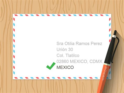 How to Write an Address in Spanish (with Examples)