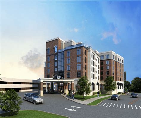 Oberlin Hotel Groundbreaking Marks Landmark Moment at Regency’s Village ...