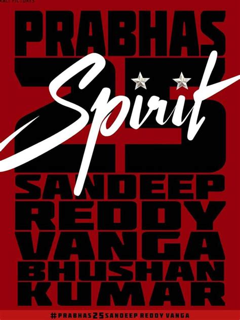 Birthday special: Upcoming films of Prabhas