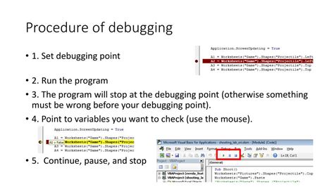 Image result for Debugging Procedure