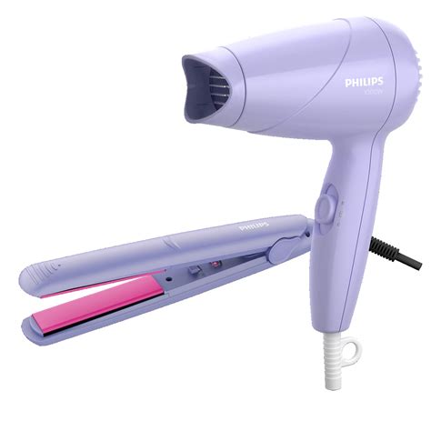 Essential Dryer & Straightener HP8643/56 | Philips