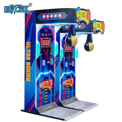 Punch Machine Arcade 的图像结果