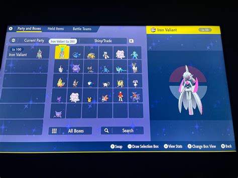 LF: Shiny Charcadet(English/no nicknames) FT: these shinies(all legit/no nicknames) : r ...