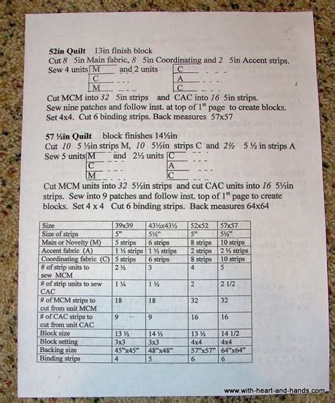 Image result for Fractured Nine Patch Quilt Pattern