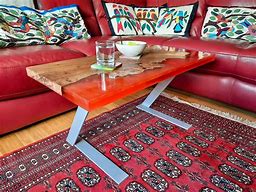 Image result for Beach Resin Coffee Table