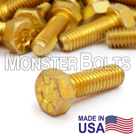 Made in USA Fasteners Collection – Hex Bolts, Washers, Nuts & More | Monster Bolts