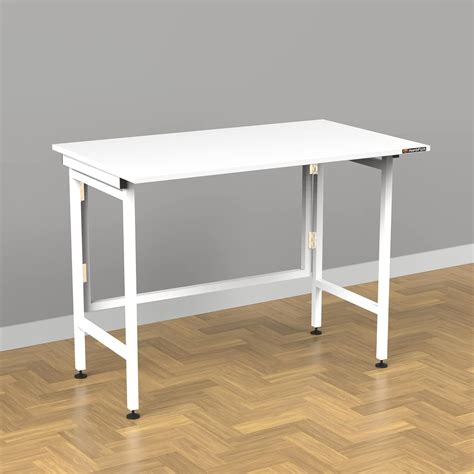 InnoFur Aplos Multipurpose Foldable Study Table - Portable Wooden ...