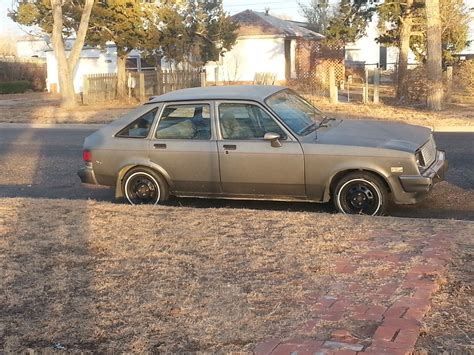 Chevy Chevette 86 Automatic 的图像结果