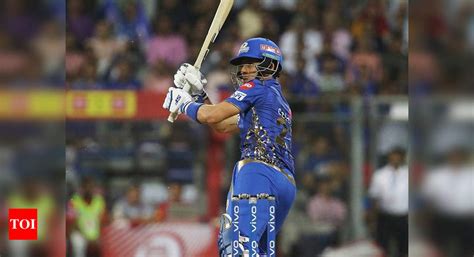 Ipl 2019: An IPL debut after a five-year wait and a first-ball six: The ...