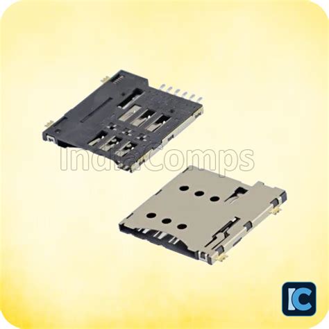SIM Card Holders – Circuitcomps