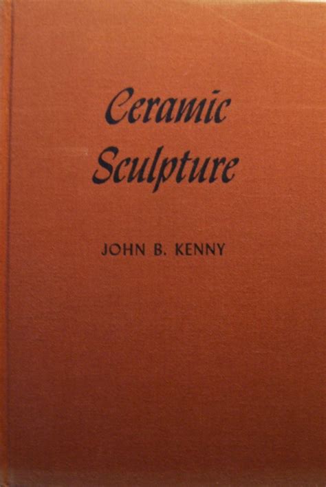 Buy Ceramic Sculpture [copyright 1953 by John B. Kenny] (we work with ...