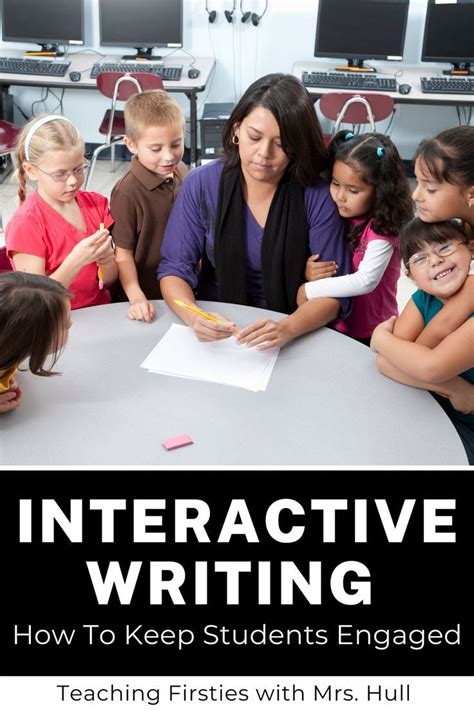 Image result for Interactive Writing Lessons
