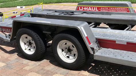 Whats It Cost To Rent A U-Haul Trailer: Your Comprehensive Guide to ...
