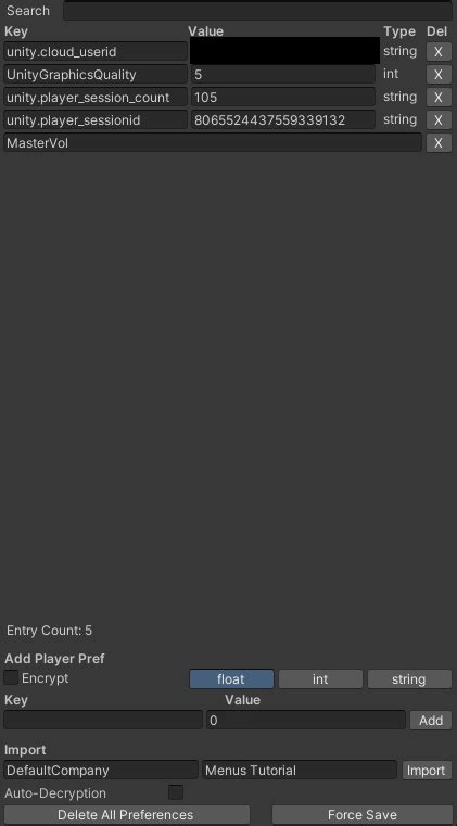 Image result for Unity Use PlayerPrefs Save Load