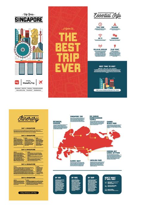 11 Stunning Travel Brochure Examples Plus Tips - Piktochart