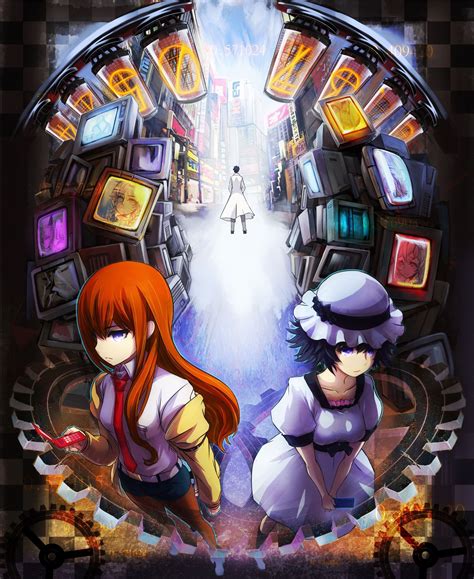 Steins;Gate Wallpapers (44 images) - WallpaperCat